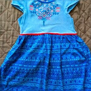 Free Add On Cute Dress 3Y